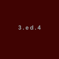 3.ed.4 album cover