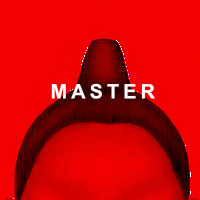master album cover