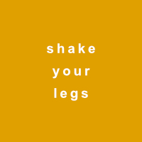 shake Your Legs album cover
