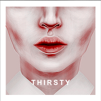 thirsty album cover